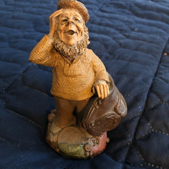 Baseball Gnome- Collectible- Tom Clark - Picture 3 of 11